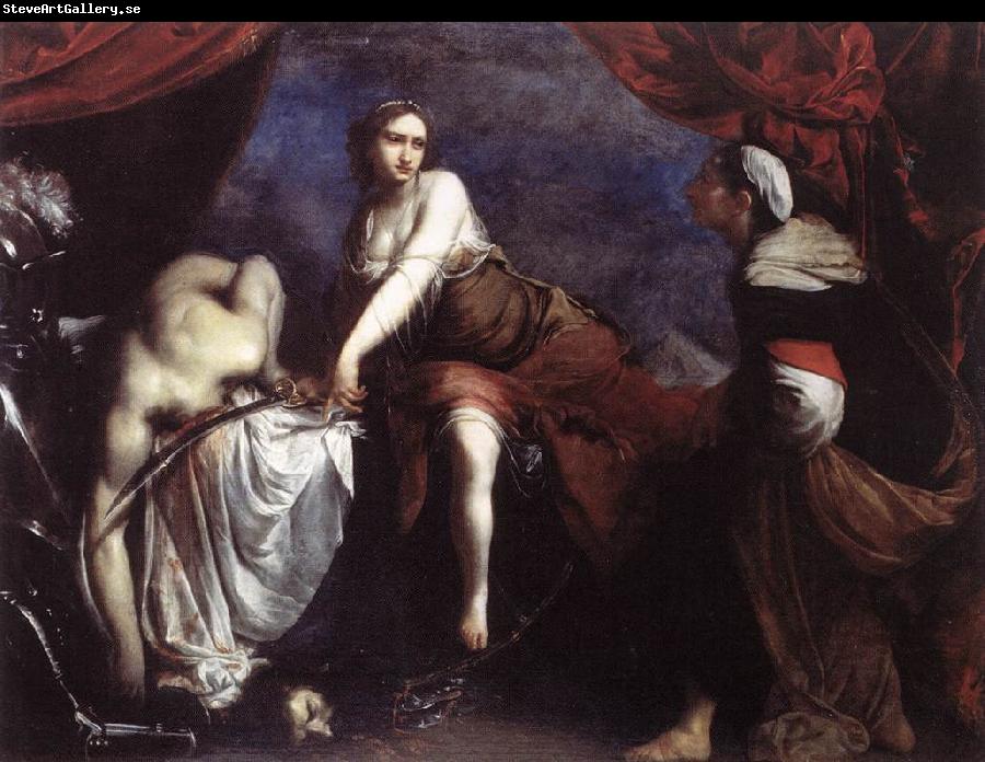 FURINI, Francesco Judith and Holofernes sdgh